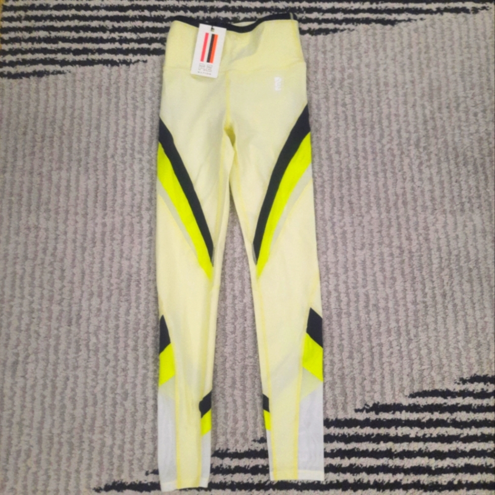 P.E Nation leggings